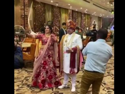 sexy video bhabhi and devar|Viral video shows Bhabhi super dance at Devars wedding